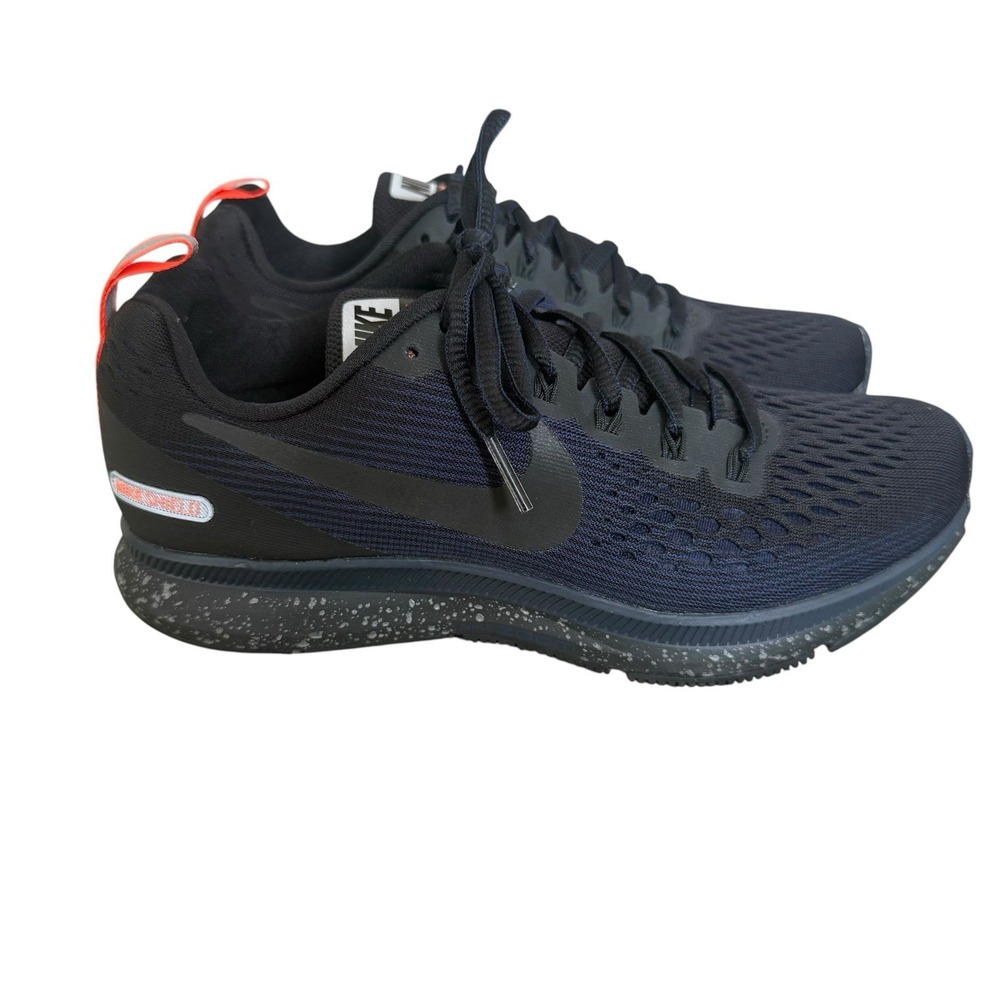 Nike Women's Air Zoom Pegasus 34 Shield 'Obsidian' Size 6.5 NEW!